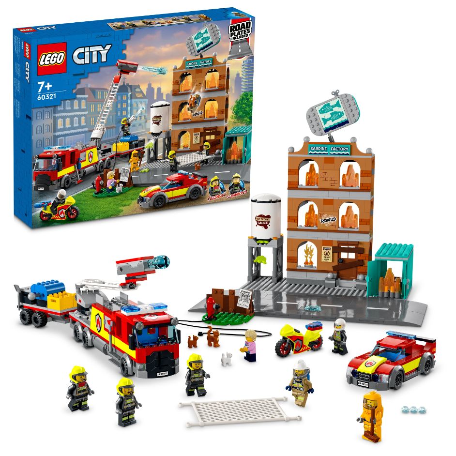 Fire Brigade