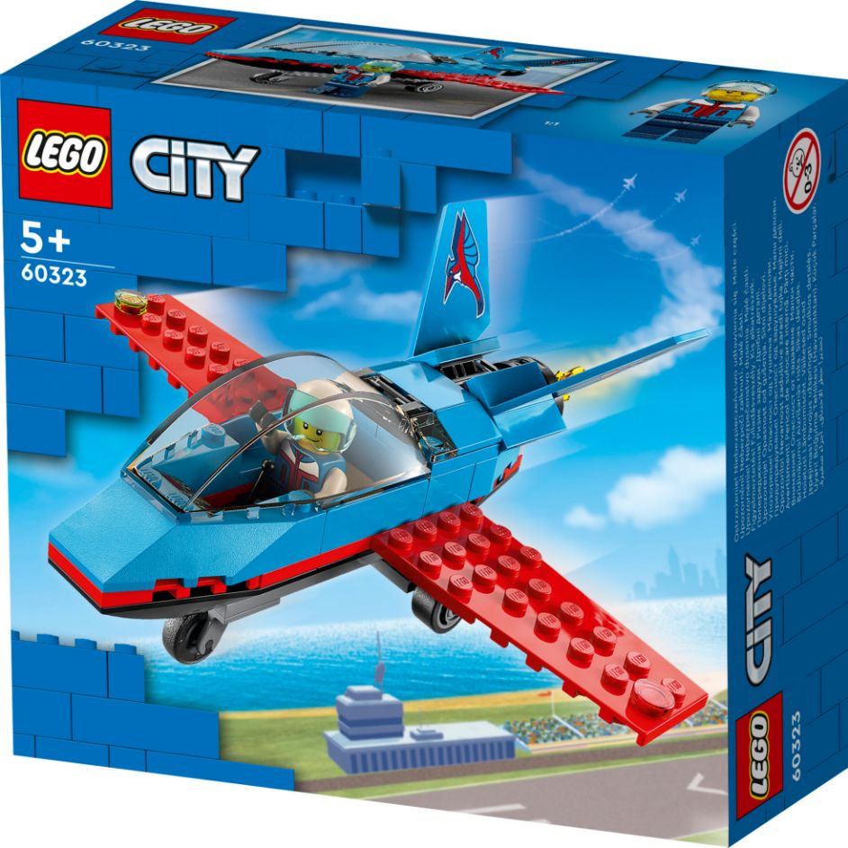 Stunt Plane