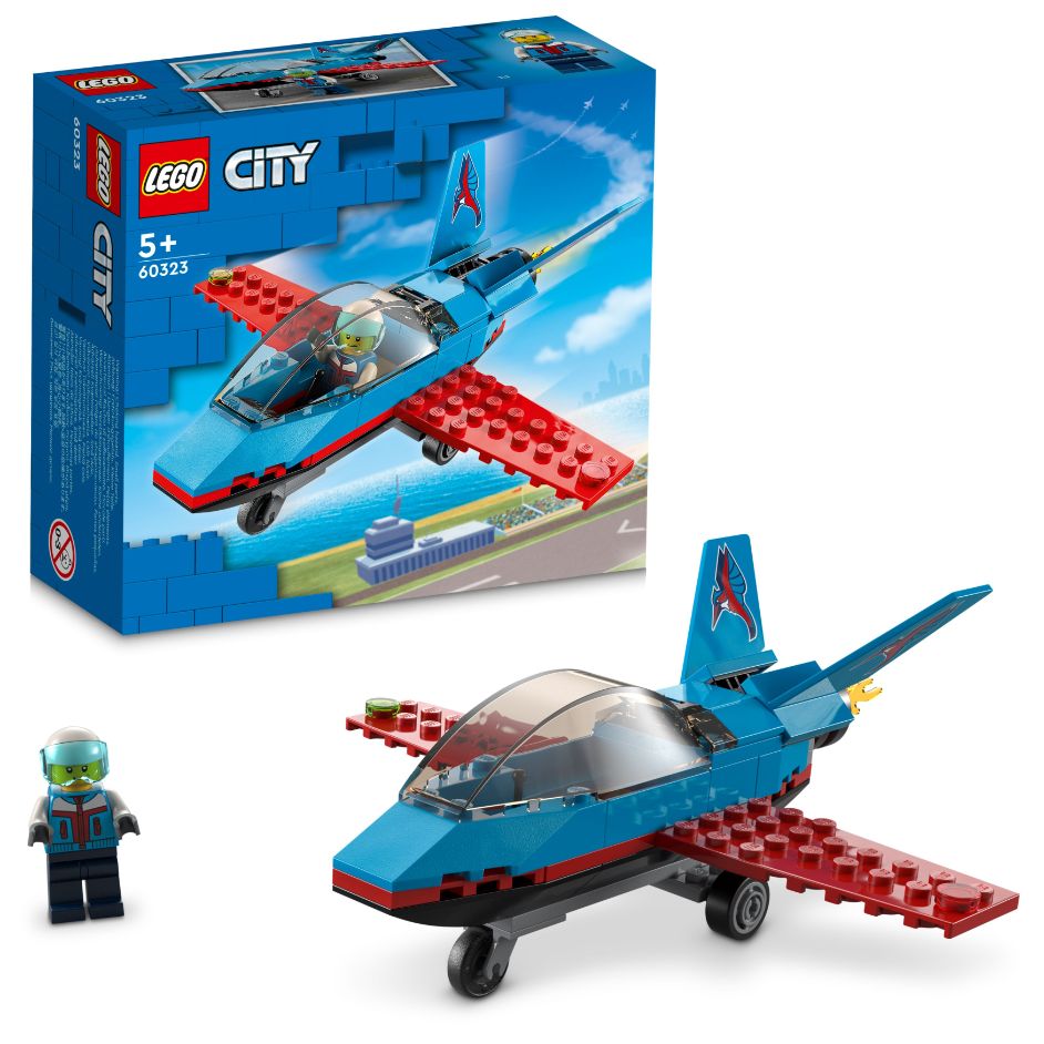 Stunt Plane