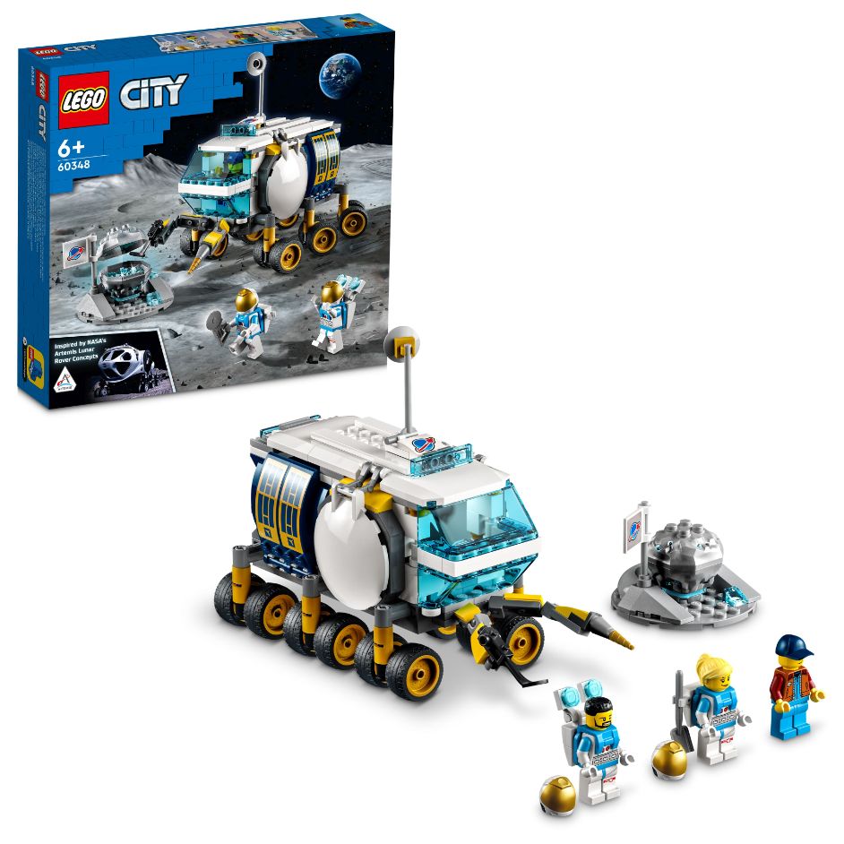 Lunar Roving Vehicle