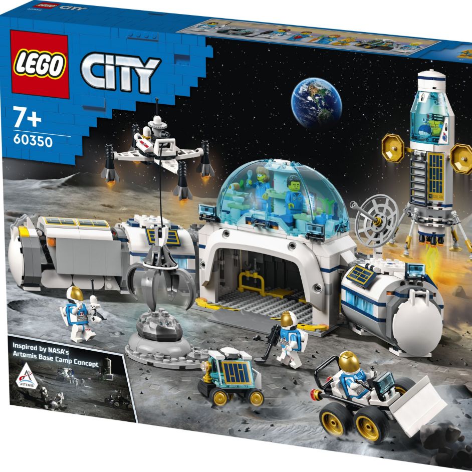 Lunar Research Base