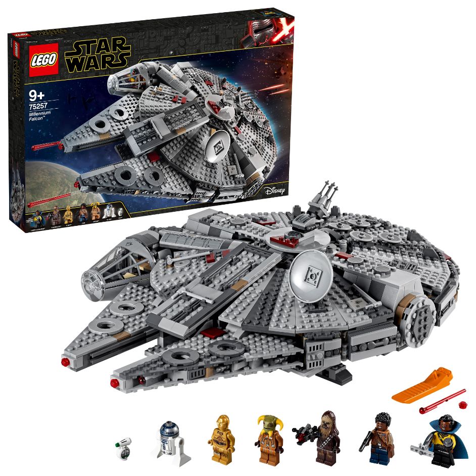 Star Wars - Millennium Falcon