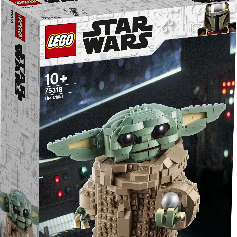 Star Wars - The Child - Baby Yoda