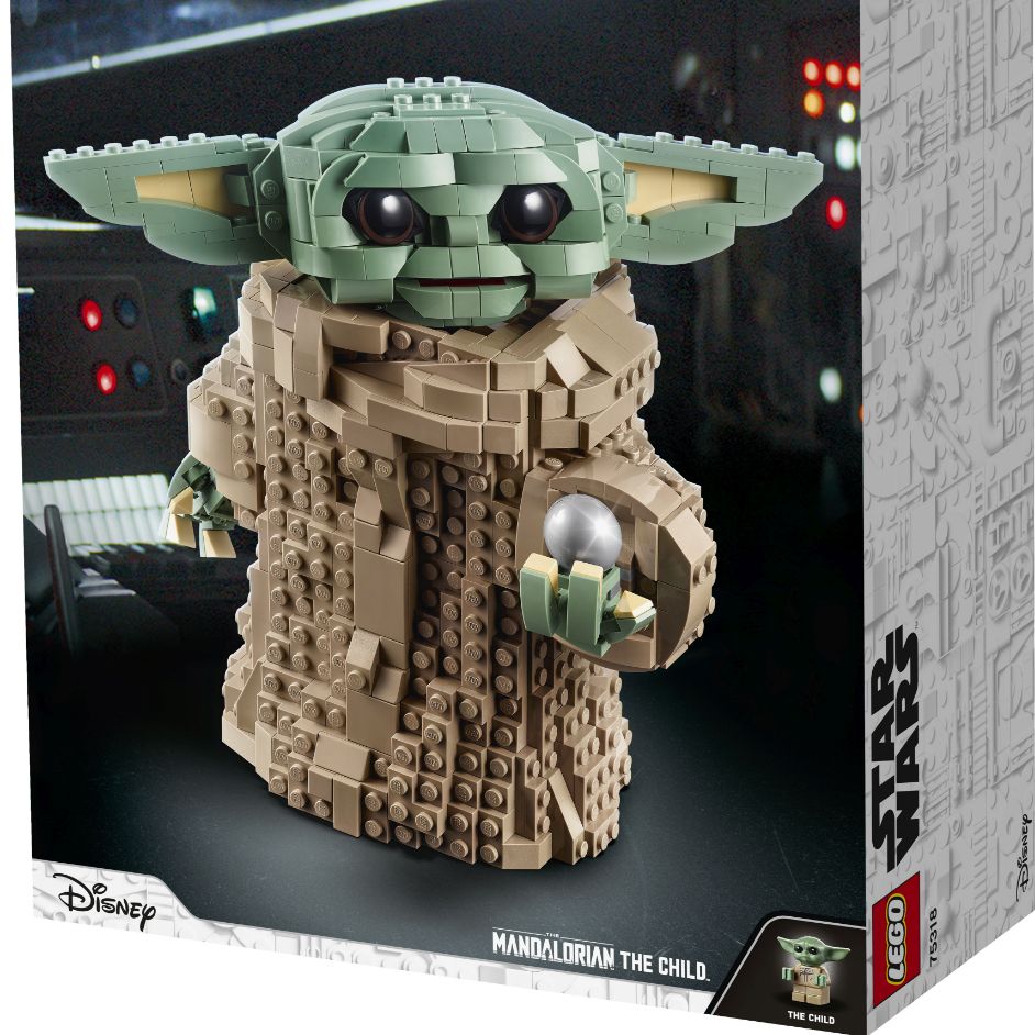 Star Wars - The Child - Baby Yoda