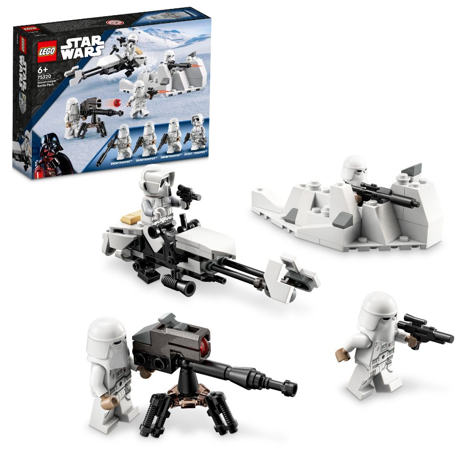 Star Wars - Snowtrooper Battle Pack