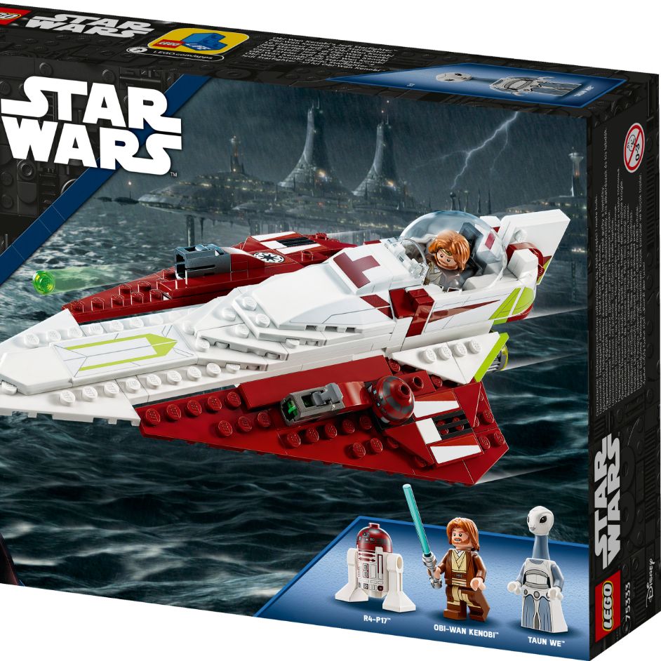 Star Wars - Obi-Wan Kenobi’s Jedi Starfighter