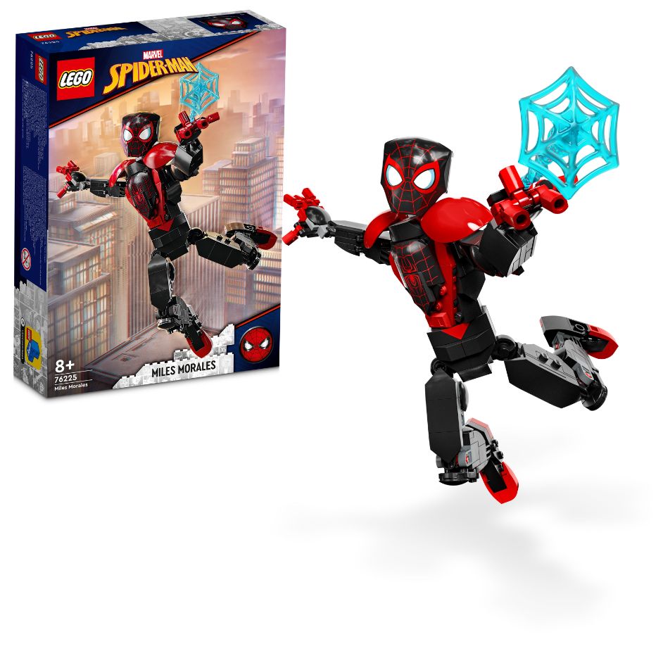 Spider-Man - Miles Morales Figure