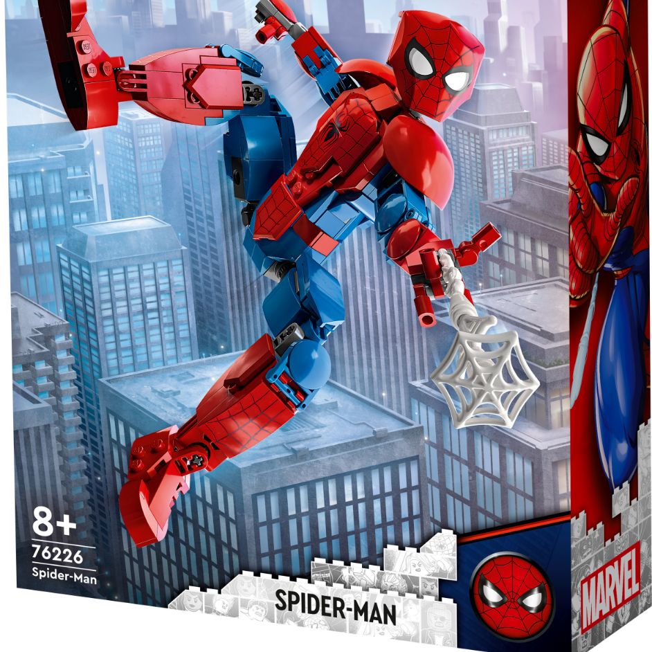 Spider-Man Figure
