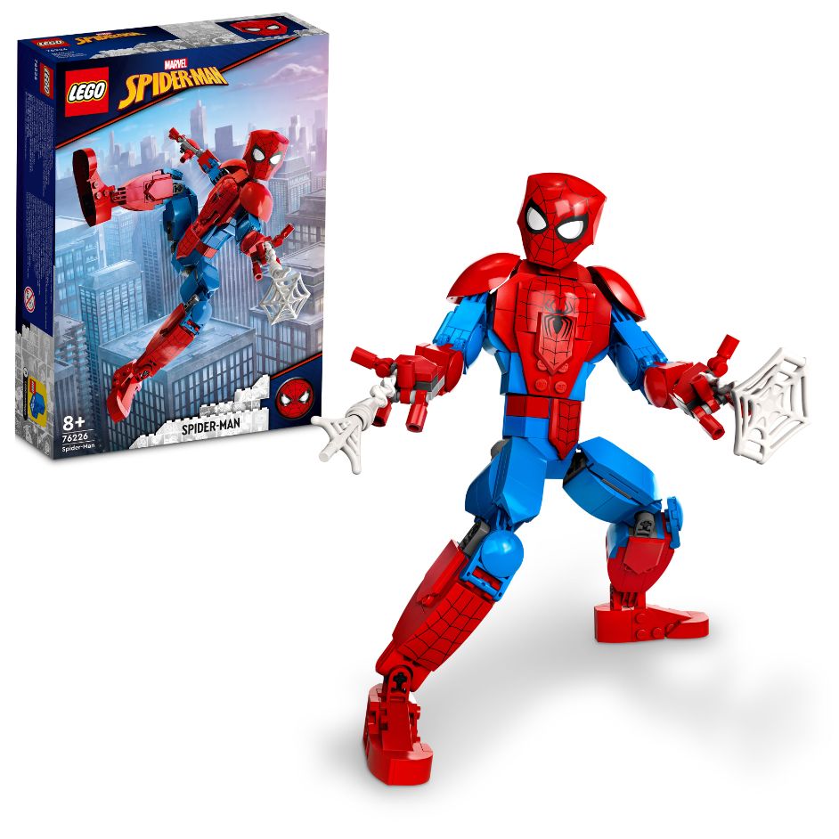 Spider-Man Figure