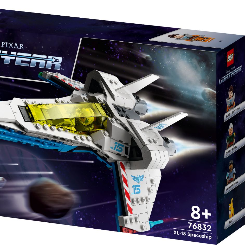 Buzz Lightyear - XL-15 Spaceship