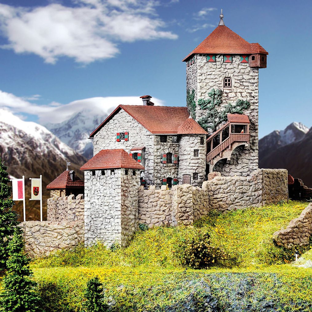 Castle Wildenstein