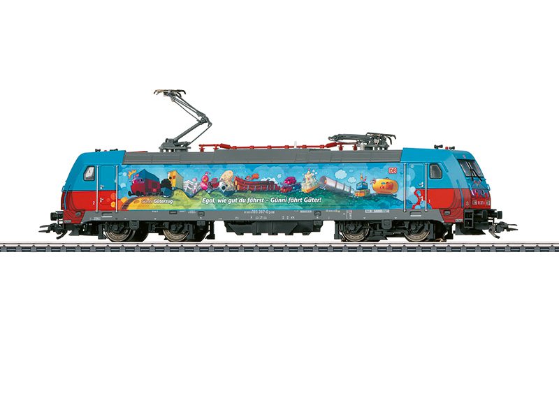 Class Ee 3/3 Electric Switch Engine