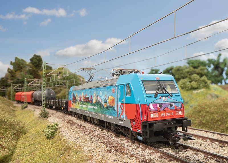 Class Ee 3/3 Electric Switch Engine