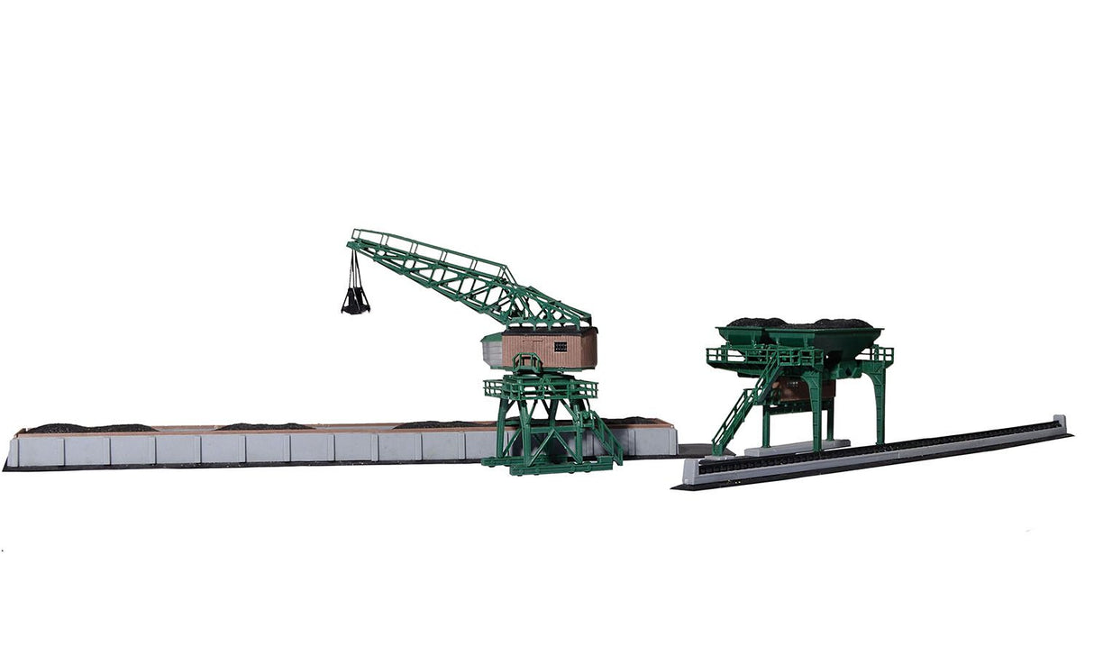Large Coaling Facility Gremberg