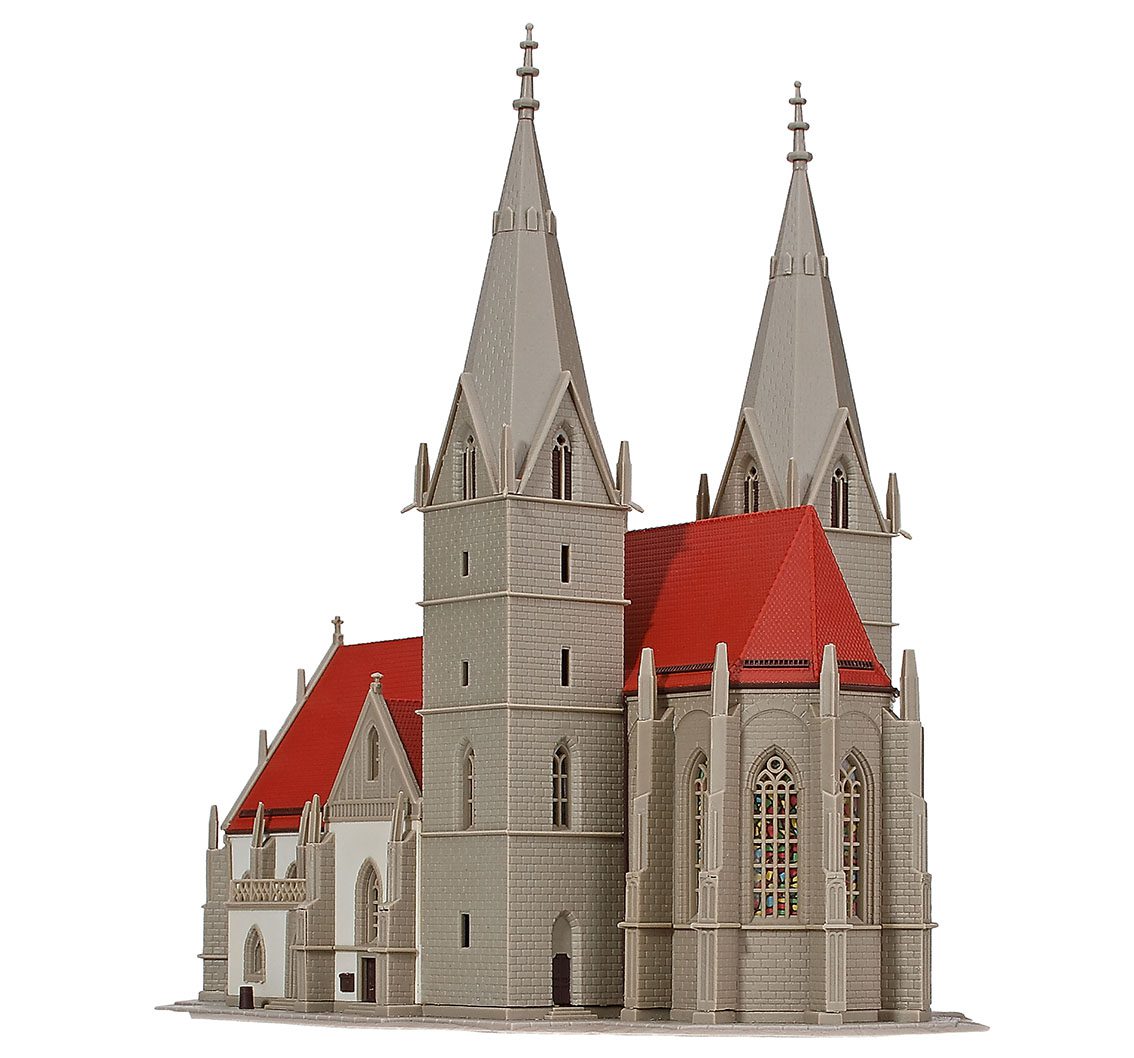 Church Oberhofen-Göppingen