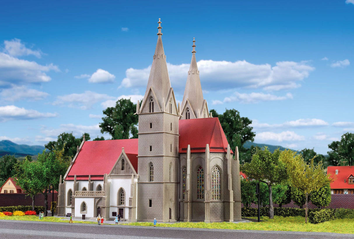 Church Oberhofen-Göppingen