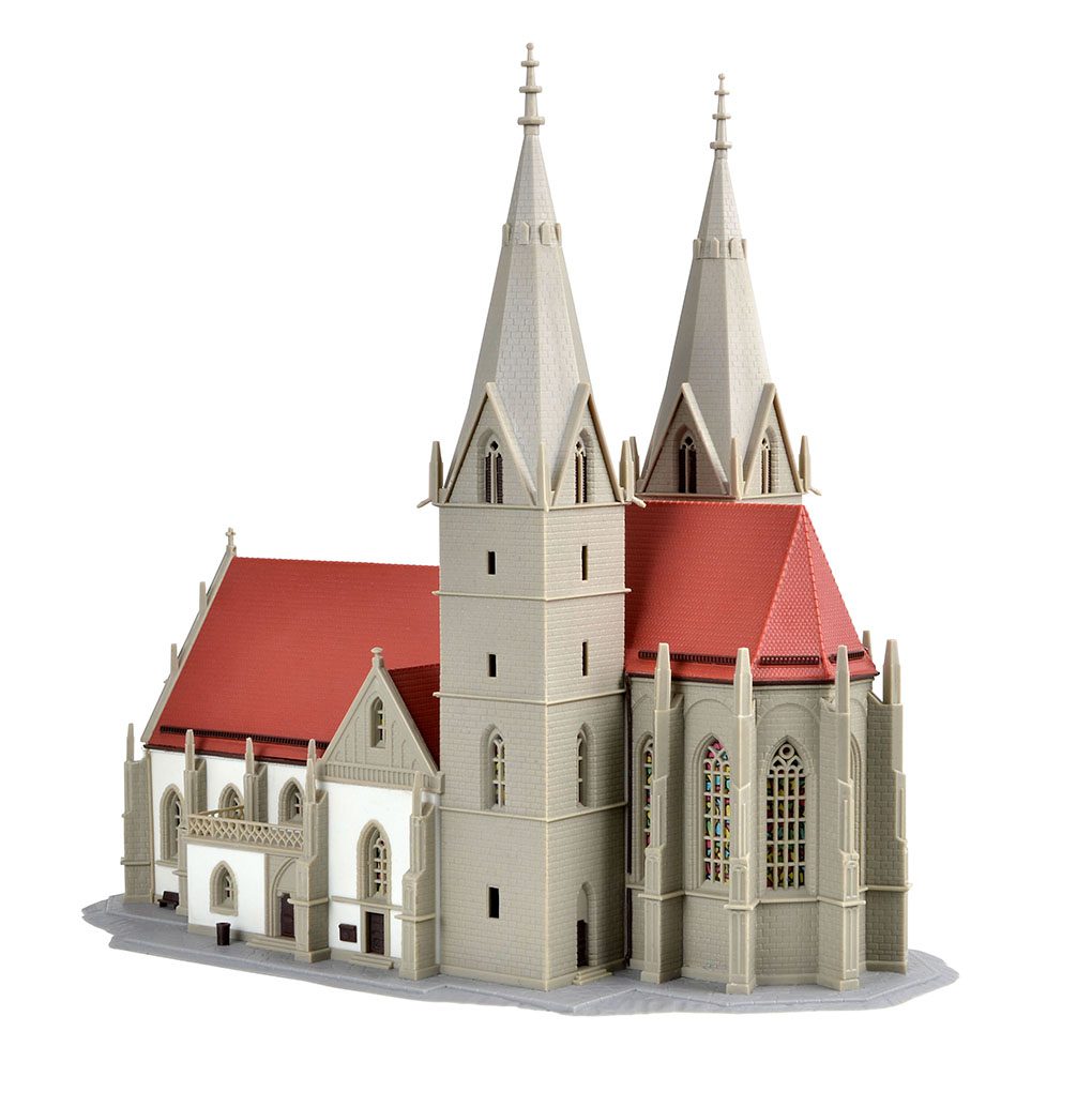 Church Oberhofen-Göppingen