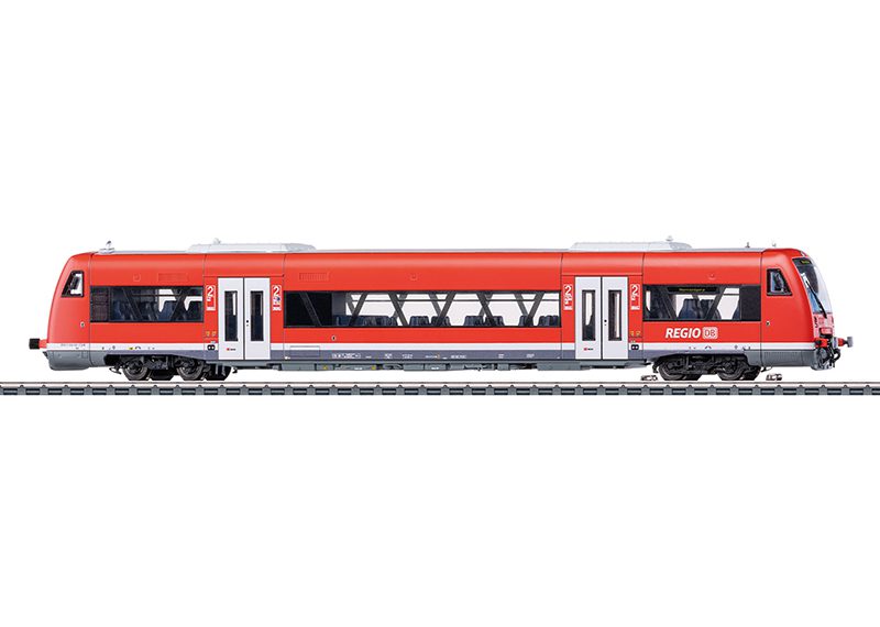 Class 185.2 Electric Locomotive