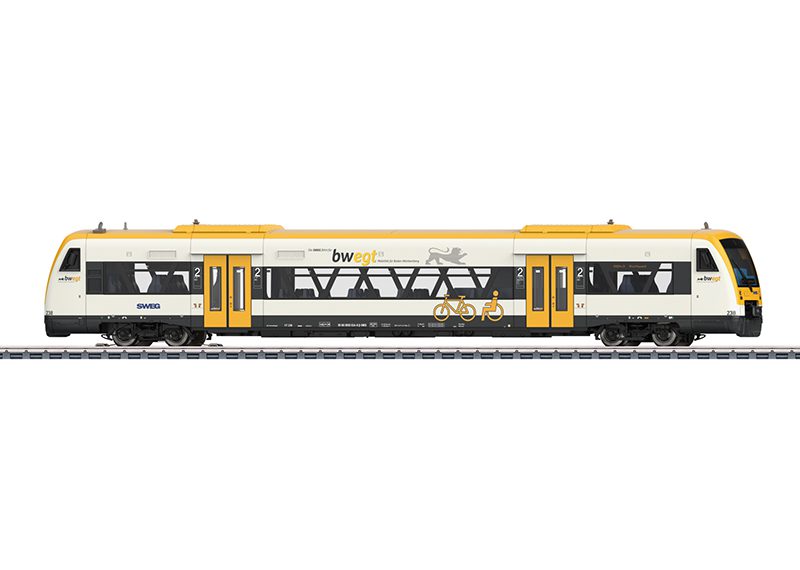 Märklin Start up - DHG 700 Diesel Locomotive
