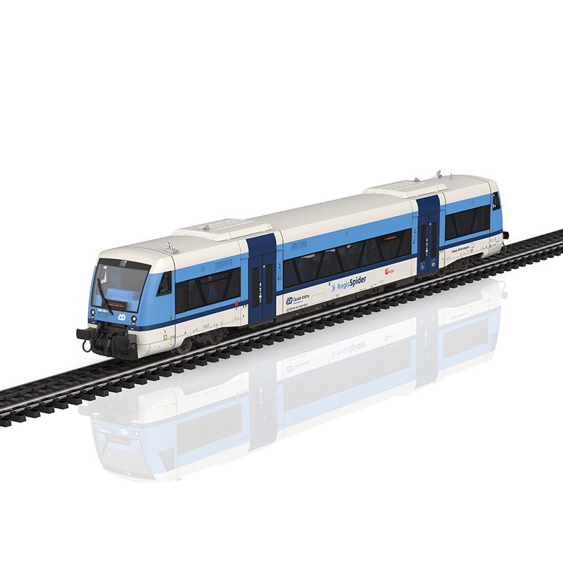 Märklin Start up - ICE 2 Class 402 Powered Rail Car Train Model train