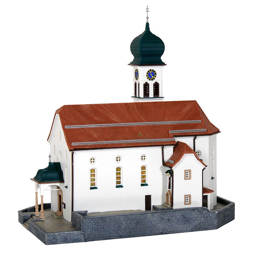 Church Wassen