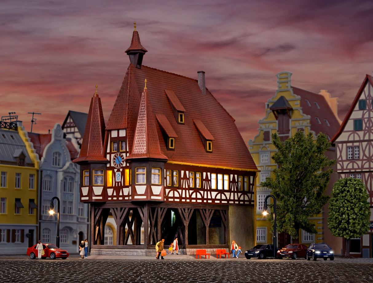 City Hall Michelstadt