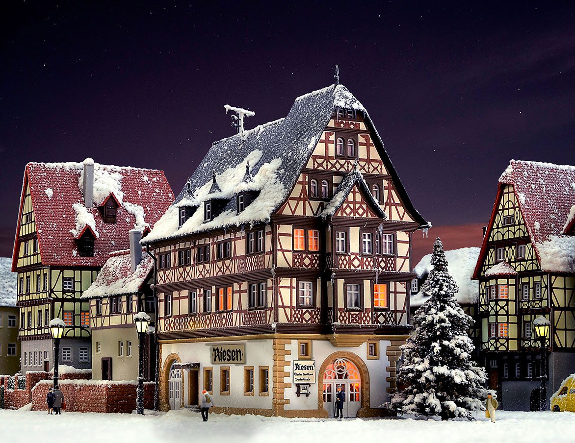 Inn Riesen in Miltenberg