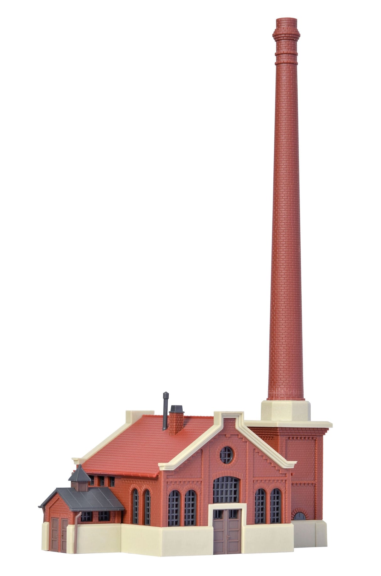 Boiler House with Chimney