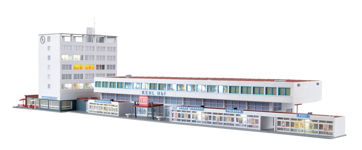 Station Kehl incl. Floor Interior Lighting