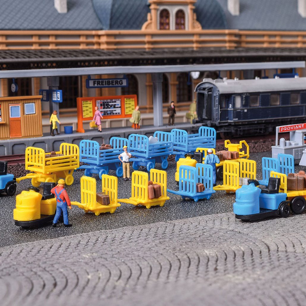 Deco Set Trolley Assortment