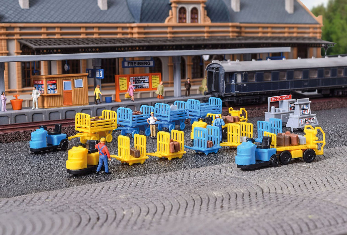 Deco Set Trolley Assortment