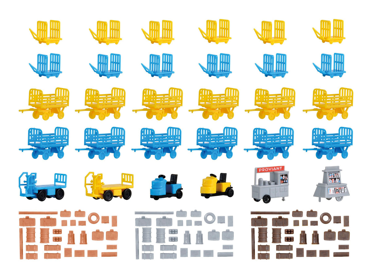 Deco Set Trolley Assortment