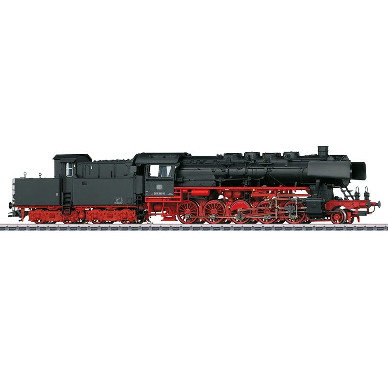 Class 86 Steam Locomotive