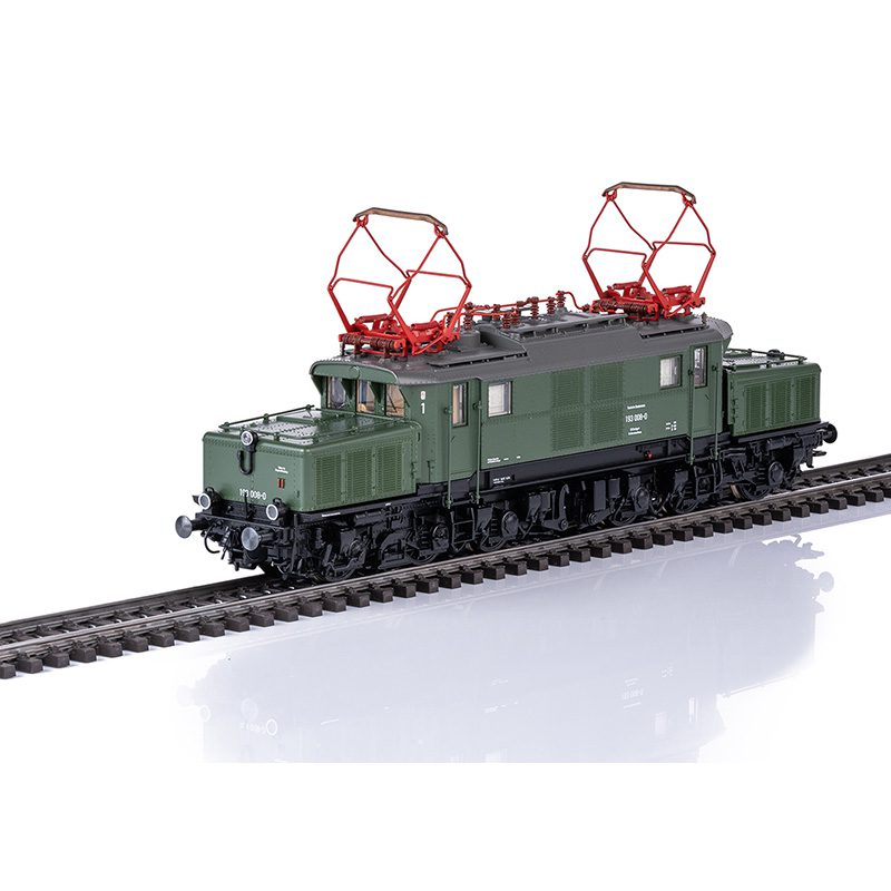 Class G 2000 BB Vossloh Diesel Locomotive