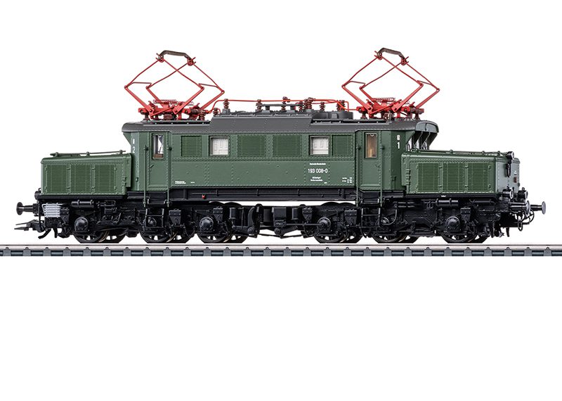 Class G 2000 BB Vossloh Diesel Locomotive