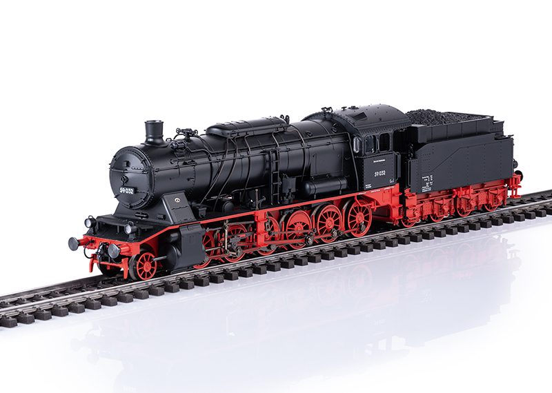 Class 146.5 Electric Locomotive