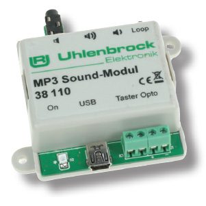 MP3 Ton-Modul