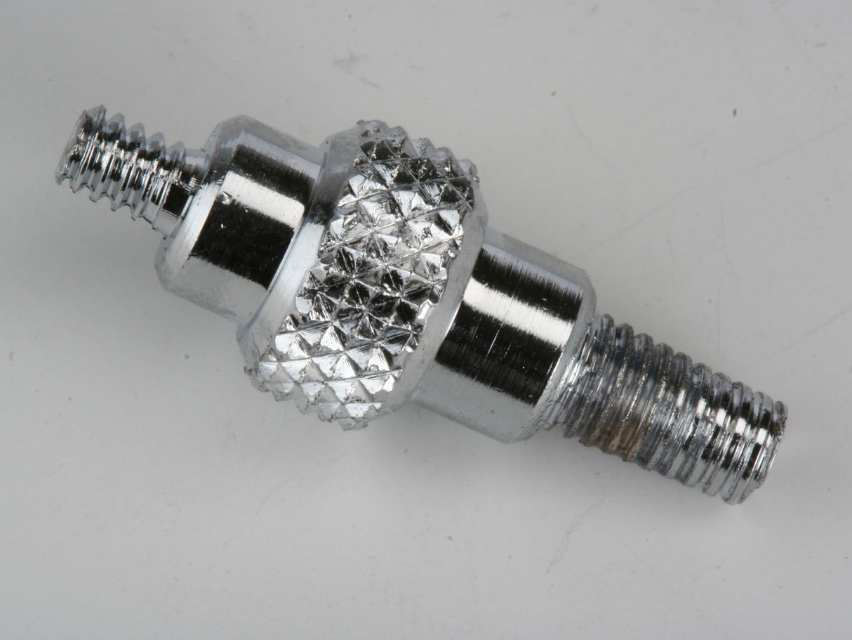 Needle adjustment screw