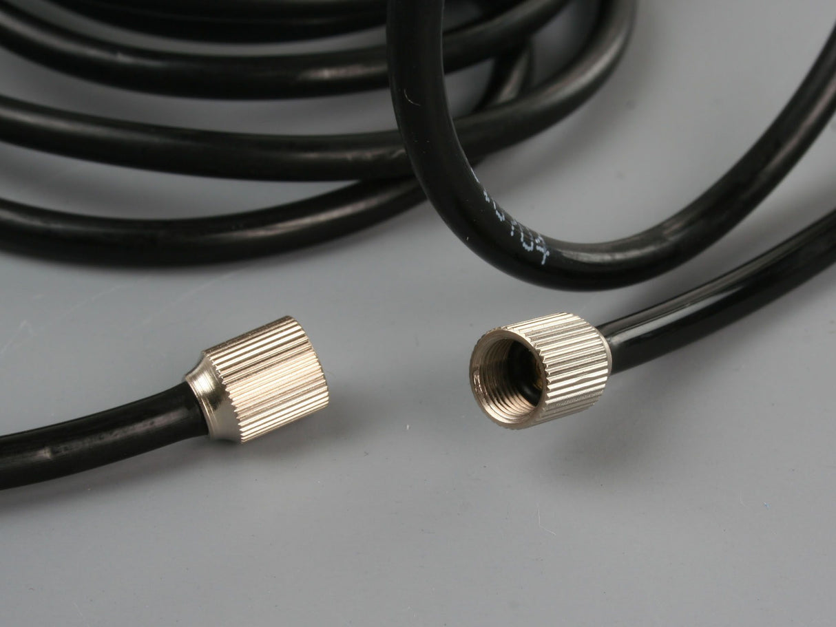Vinyl Light Air Hose, 170 cm