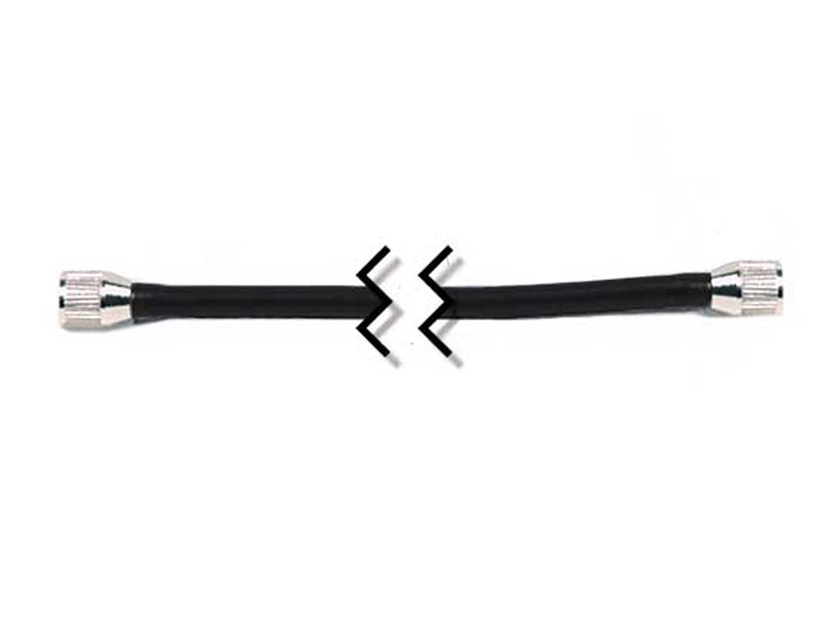 Vinyl Light Air Hose, 170 cm