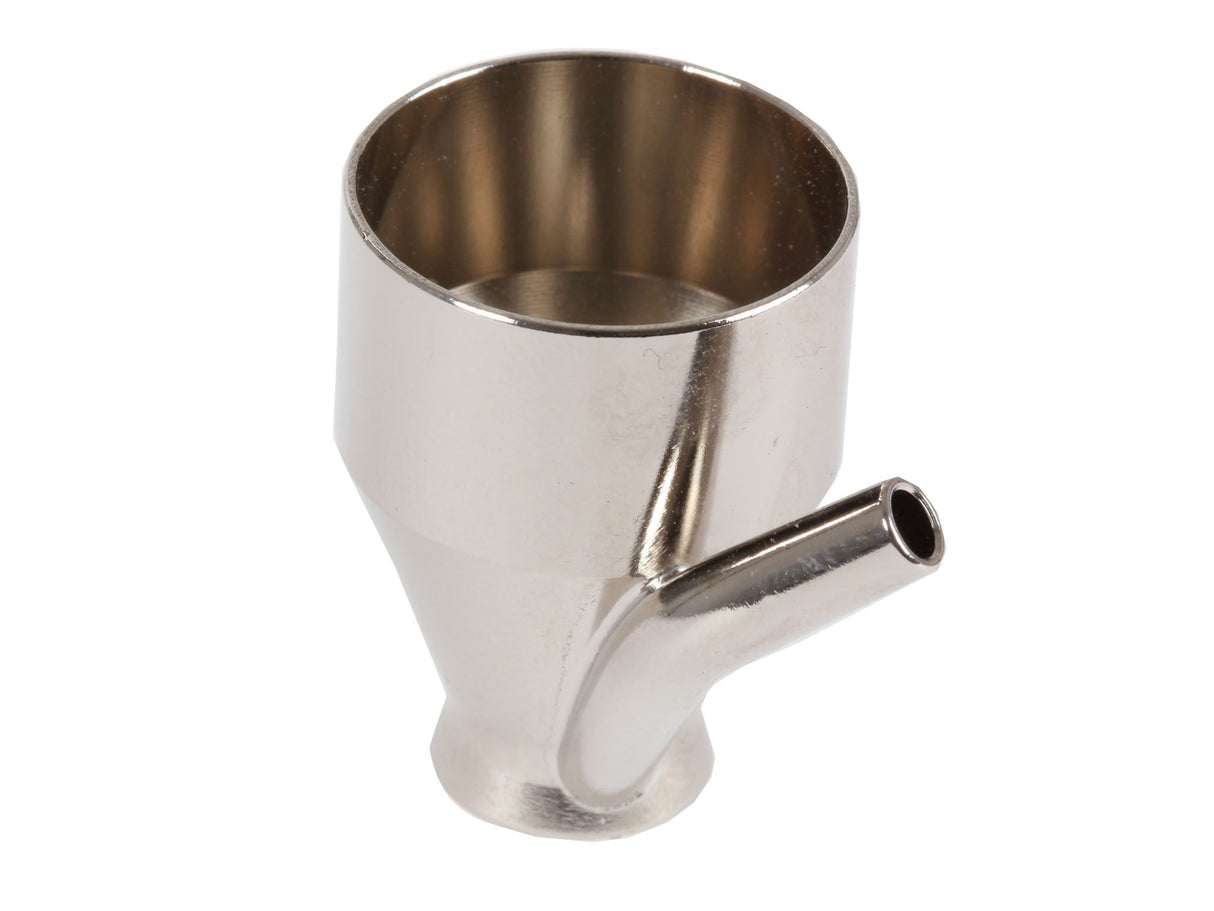 Metal cup for 6 ml of paint