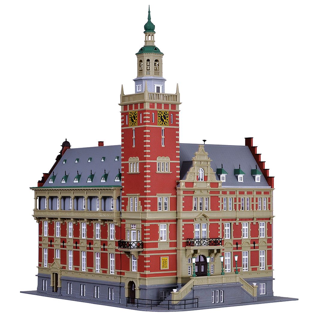 Town Hall Leer