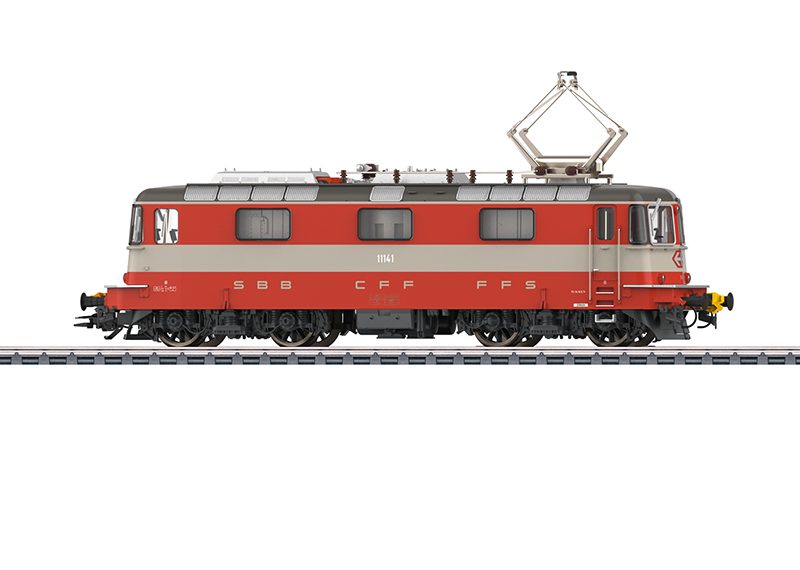 Class 1100 Electric Locomotive