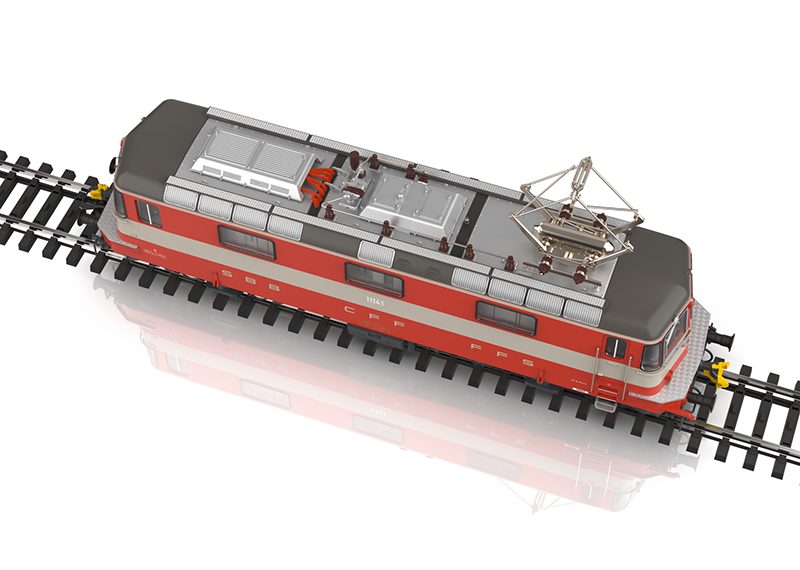 Class 1100 Electric Locomotive