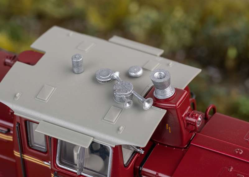 Type GE ES44AC Diesel Locomotive