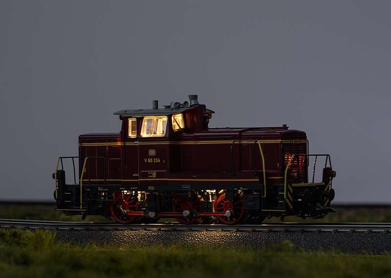 Type GE ES44AC Diesel Locomotive