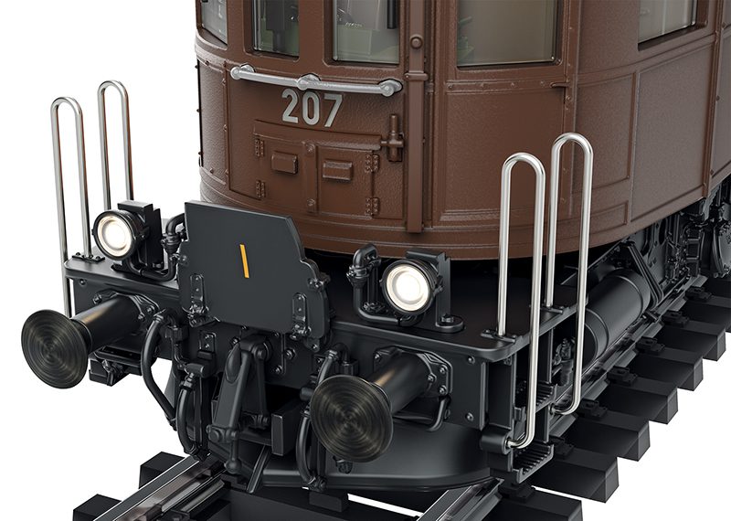 Type GE ES44AC Diesel Locomotive