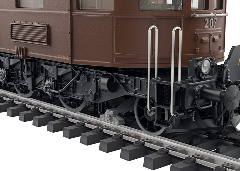 Type GE ES44AC Diesel Locomotive