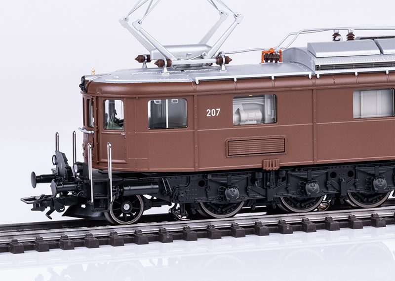 Type GE ES44AC Diesel Locomotive