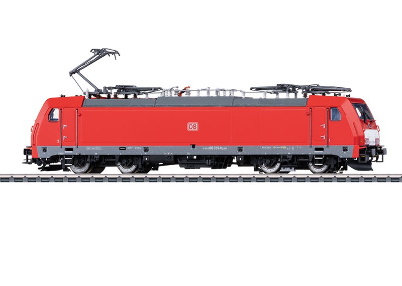 Type GE ES44AC Diesel Locomotive